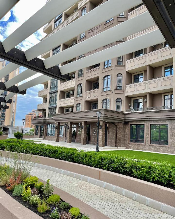 Arkadia apartments Oldenburg Bagian luar foto