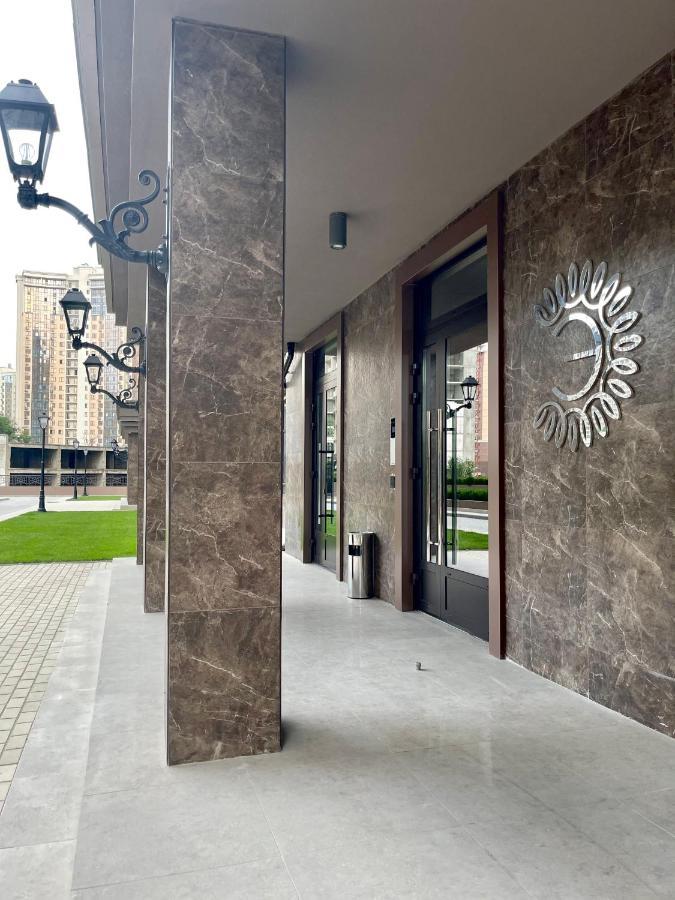 Arkadia apartments Oldenburg Bagian luar foto
