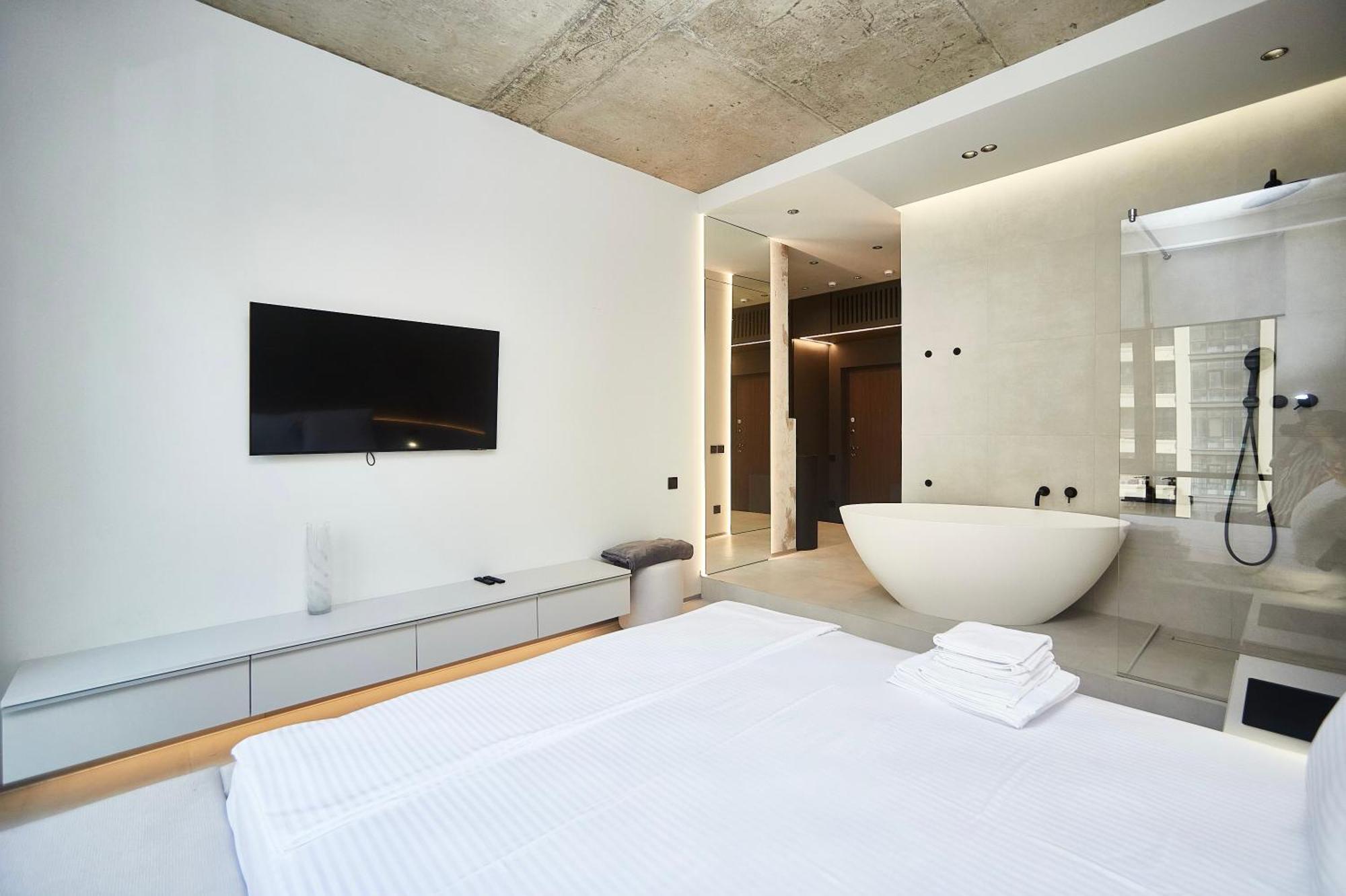 Arkadia apartments Oldenburg Bagian luar foto