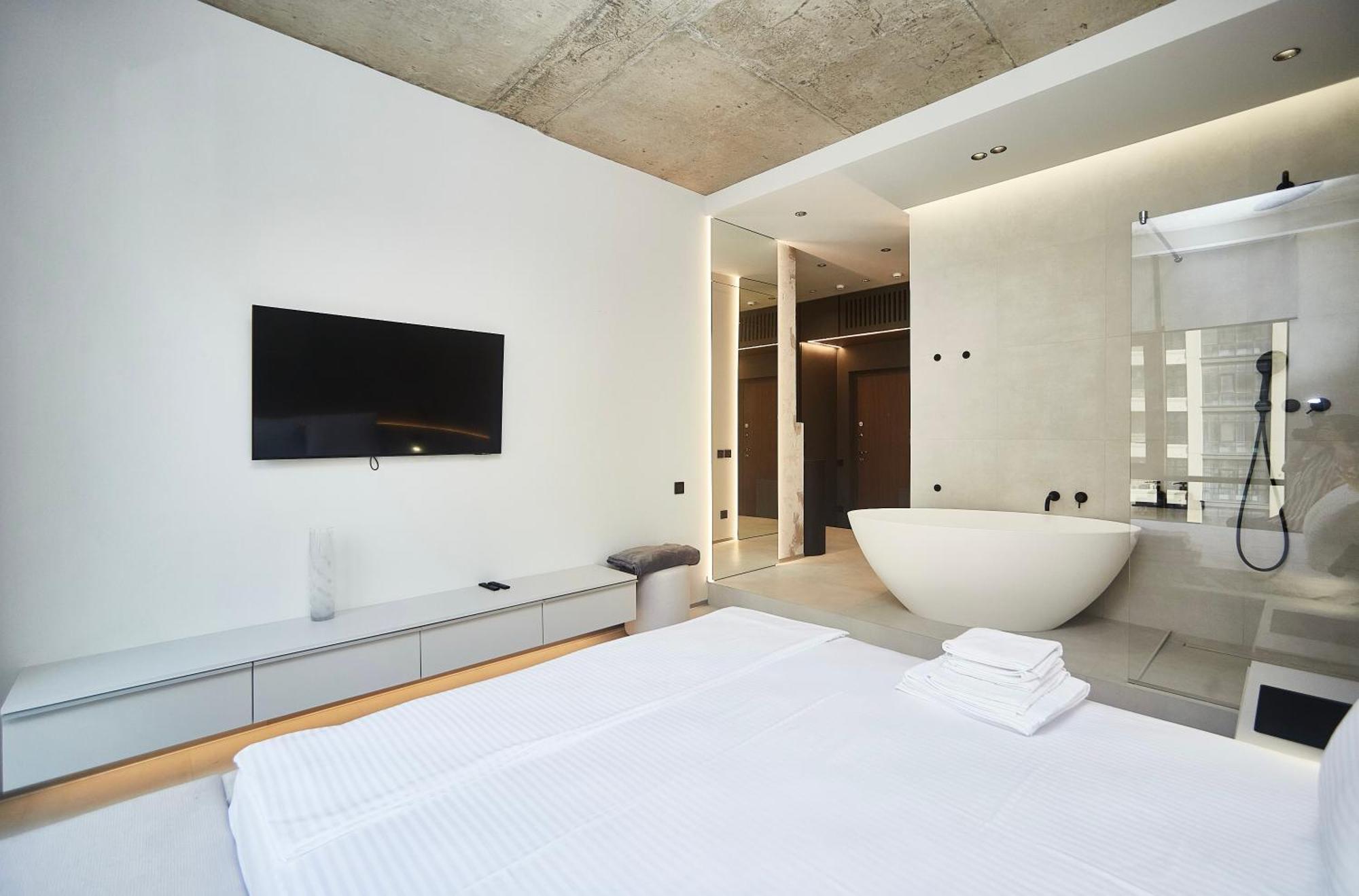 Arkadia apartments Oldenburg Bagian luar foto